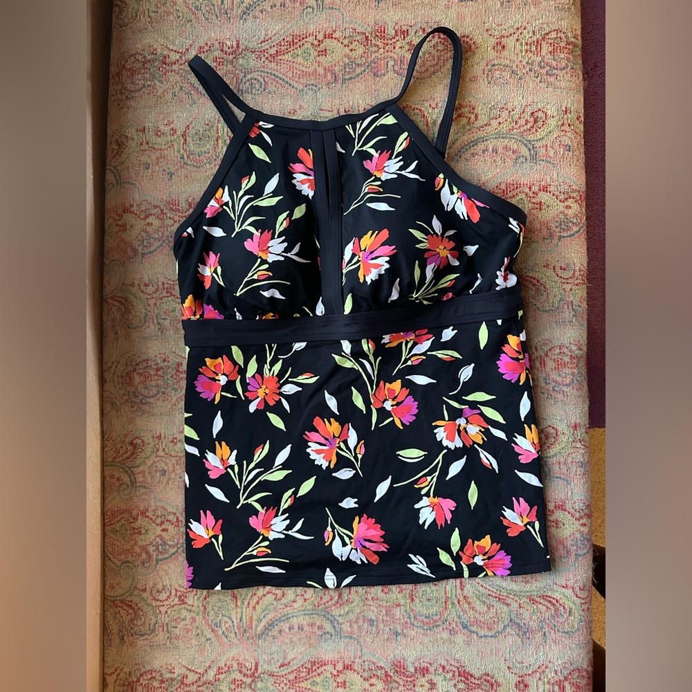 Lands End Tankini